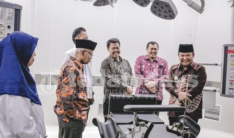 Rsu Unmuh Jember Diresmikan Punya 11 Poli Dan 101 Bed