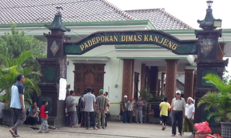 Padepokan Dimas Kanjeng Taat Pribadi Didatangi Polisi, Ada Apa?