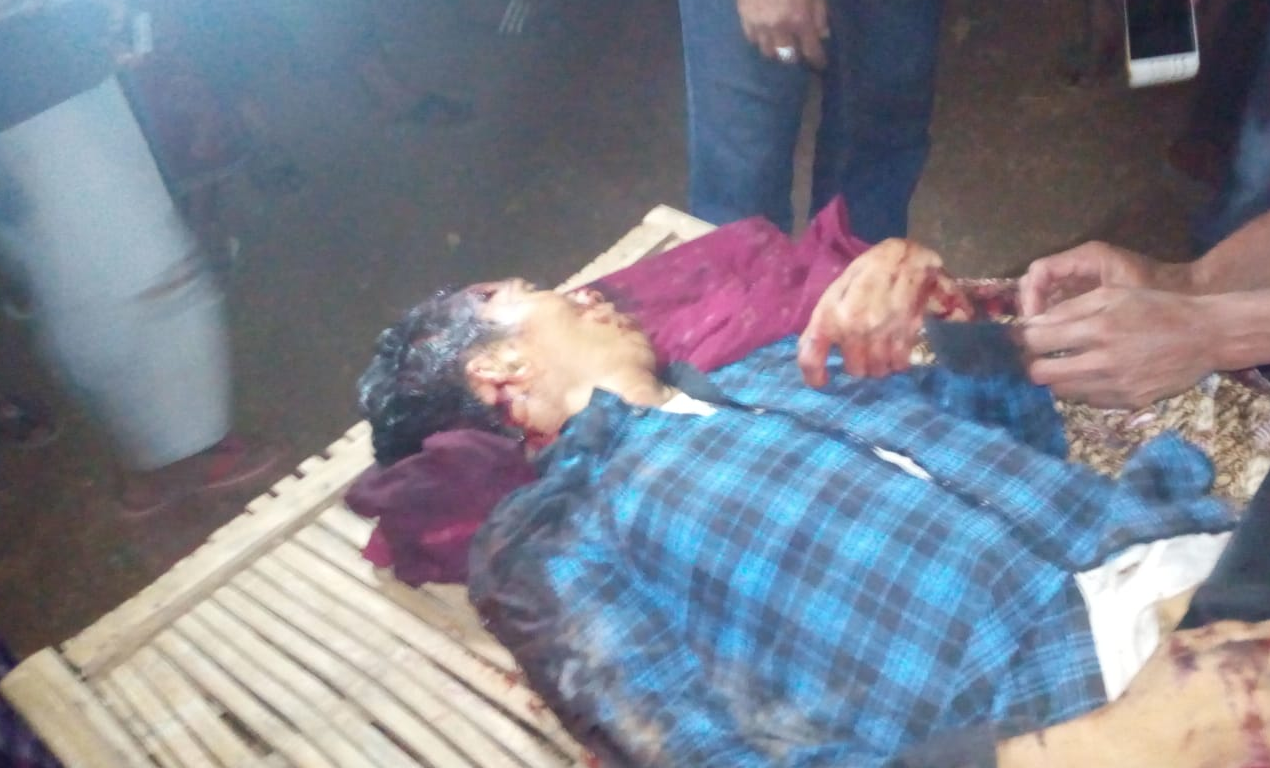 Warga Kedungrejo Tewas Penuh Luka Bacok, Terdengar 4 Kali Ledakan Bondet