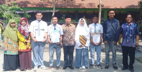 Empat Lulusan MAN 2 Probolinggo Diterima Kuliah di Tiongkok