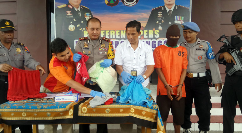 Bak Binatang, Bapak Asal Kuripan Ini Perkosa Anak Kandung Hingga Hamil
