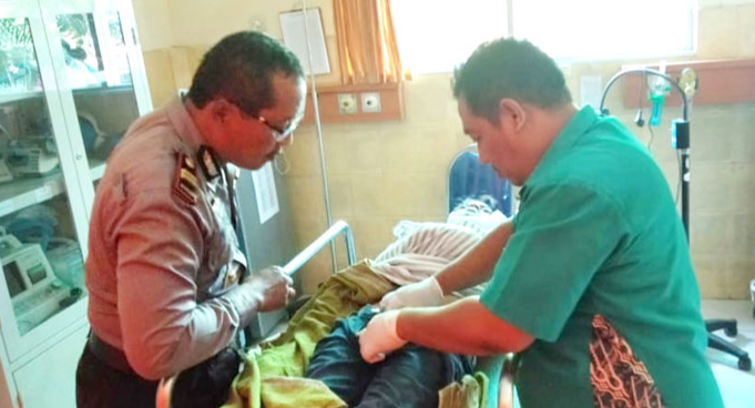 Histeris Lihat Anak Tewas Gantung Diri, Korban Cenderung Pendiam dan Tertutup