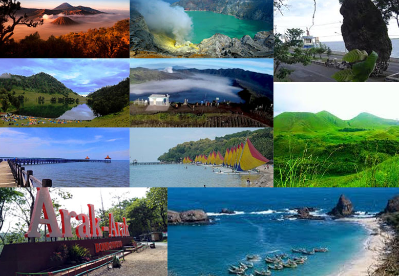 Kembangkan Wisata Daerah Tapal Kuda