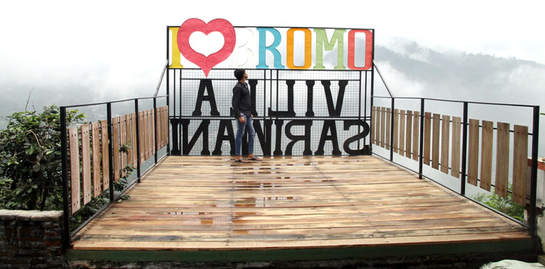 Villa Sariwani, Cocok Melepas Lelah Dari B-29 dan Bukit Seribu Selfie