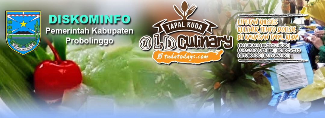 Kudapan Juara, Bongko Kraksaan Gunakan Warna Alami