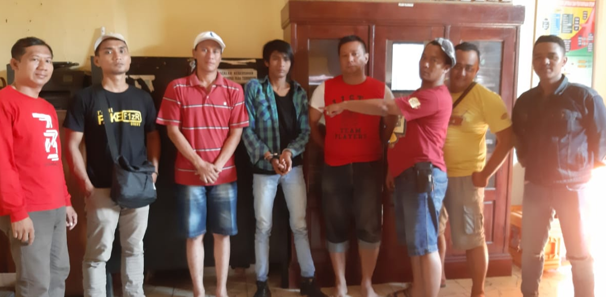 Jambret HP, Seorang Pemuda Dibekuk, Satu DPO