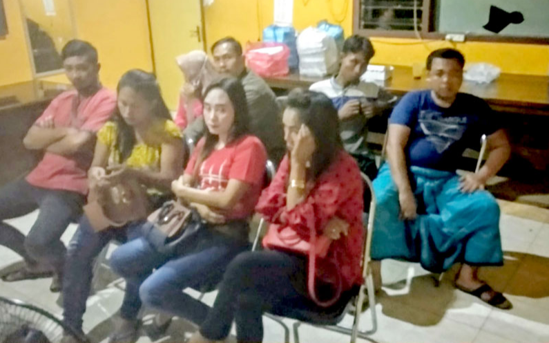 Asyik Indehoi di Bulan Suci Ramadan, 4 Pasangan Tak Resmi Diamankan