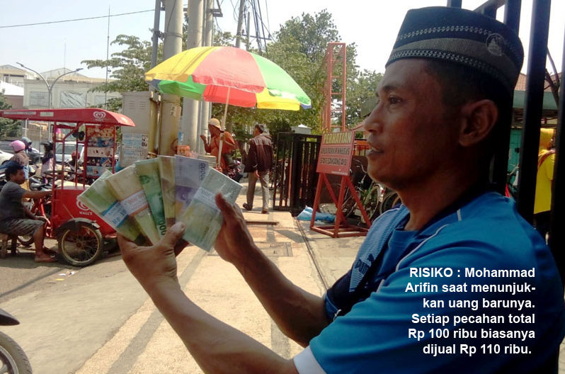 Selalu Waspada, Pernah Dibuntuti Orang Tak Dikenal