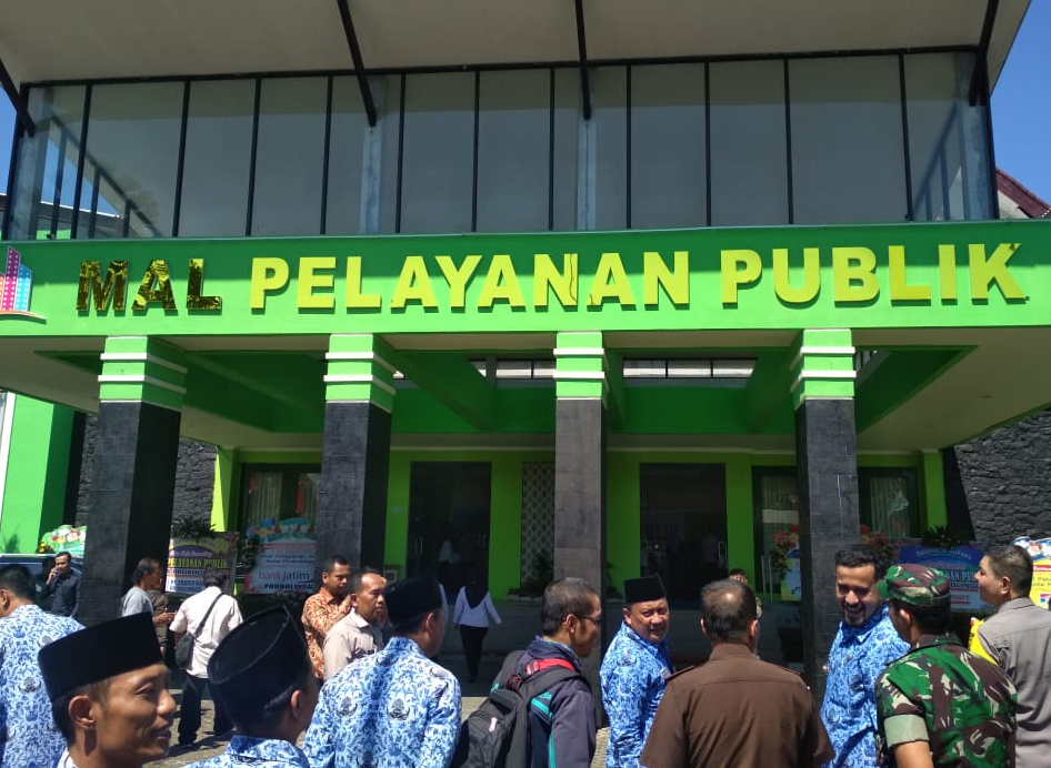 Sulap Gedung Islamic Center Jadi Mal Pelayanan Publik