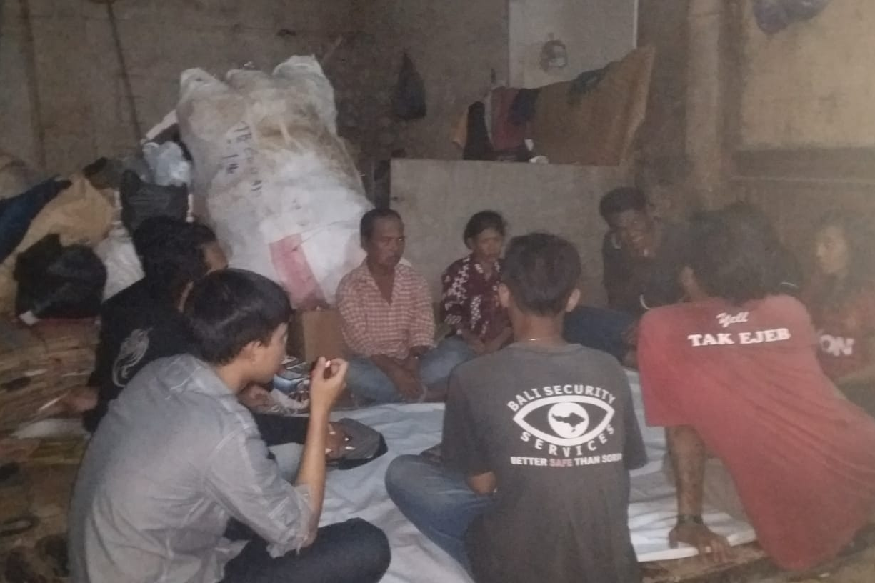 Melihat Anak Punk Ngaji, Rindu Baca Alquran, Bercita-cita Jadi Orang Sukses
