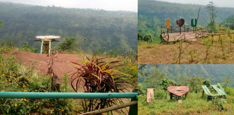 Pengelola Biarkan Madakaripura Forest Park Tak Terawat, Ini Alasannya