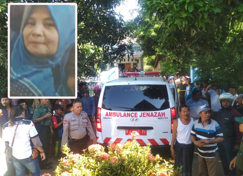 Guru SMAN 1 Leces Dibunuh, Tas dan Ponsel Hilang