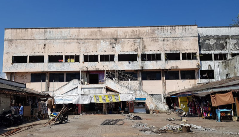 Gedung Bioskop Lumajang Mulai Direnovasi, September Operasional