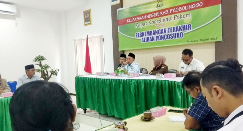 MUI Kabupaten Probolinggo Fatwakan Ponco Suro Sesat