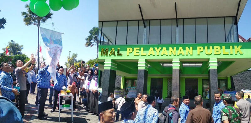 Resmikan Mal Pelayanan Publik, Terbaru Buka Perpanjangan SIM
