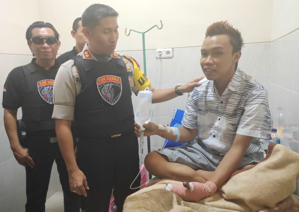 Warga Probolinggo yang Ditangkap Tim Cobra Berperan sebagai Penadah