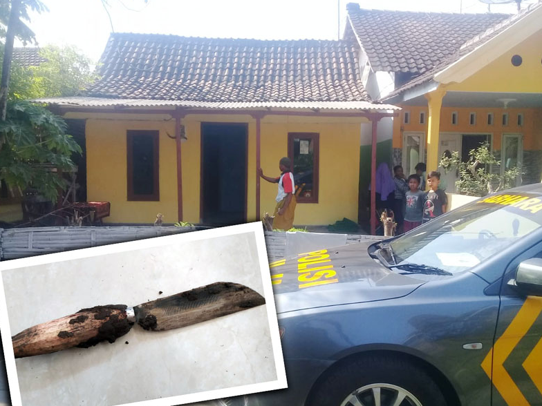 Diduga Idap Gangguan Jiwa, Warga Kraksaan Bunuh Diri