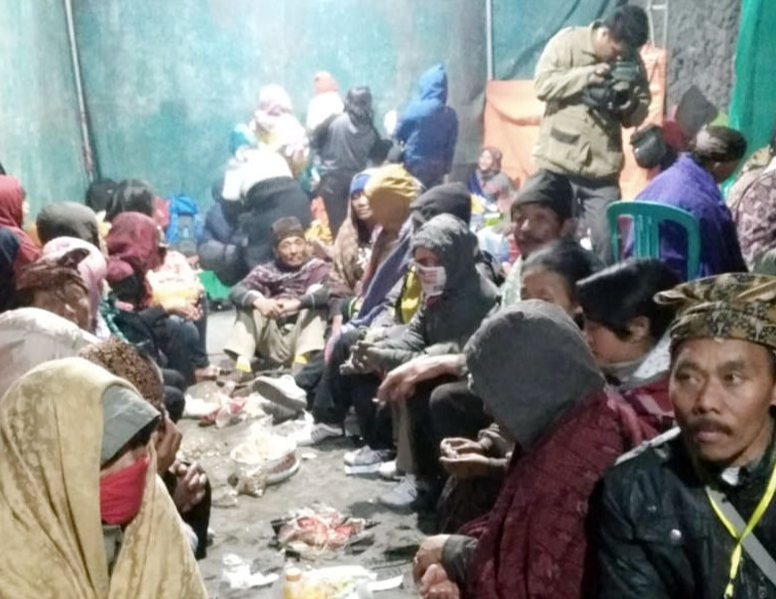 Larang Pengunjung Ambil Gambar Dewa Ganesha