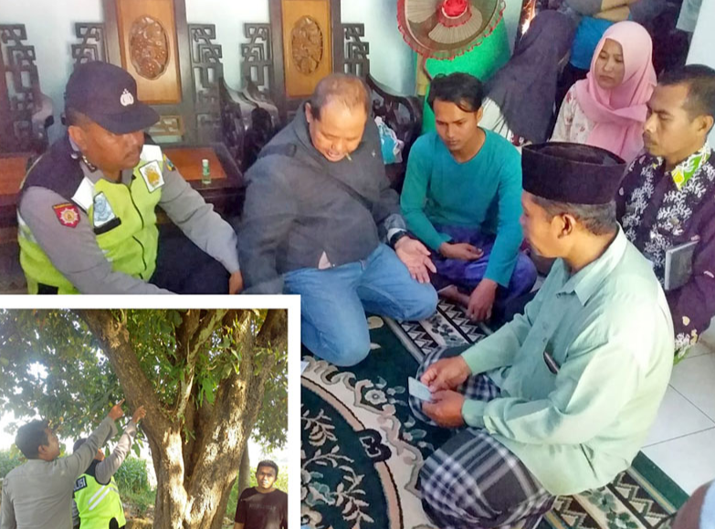 Depresi Sakit Menahun, Pria di Kotaanyar Kendat