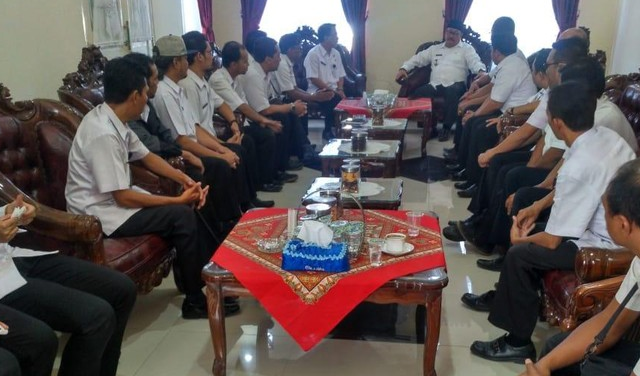 Sekda Bondowoso Klarifikasi Ancaman Pembunuhan Pada Kepala BKD Setempat