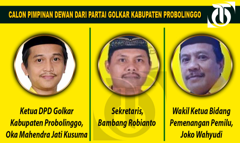 Golkar Usulkan Tiga Nama Calon Pimpinan Dewan