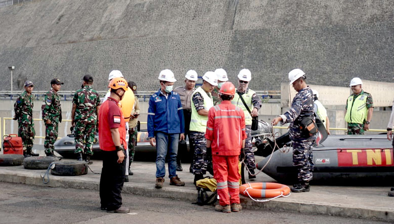 Ini Penyebab Hiu Tutul Masuk Kanal PLTU Paiton