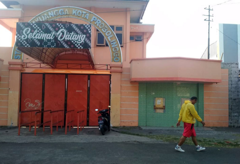 Fraksi Golkar Keberatan Stadion untuk Probolinggo Tempo Doeloe