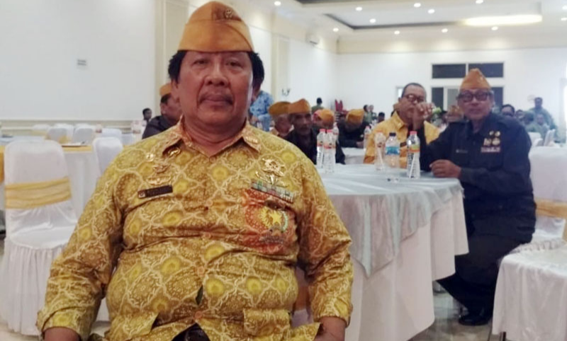 Bertemu Soewardi, Veteran Pejuang Kemerdekaan