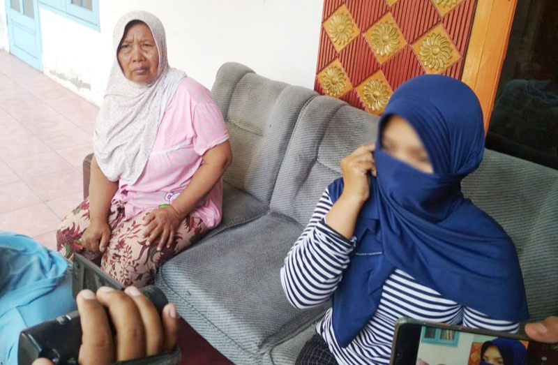 Gagal Move On, Warga Kedungasem Teror Mantan Istri