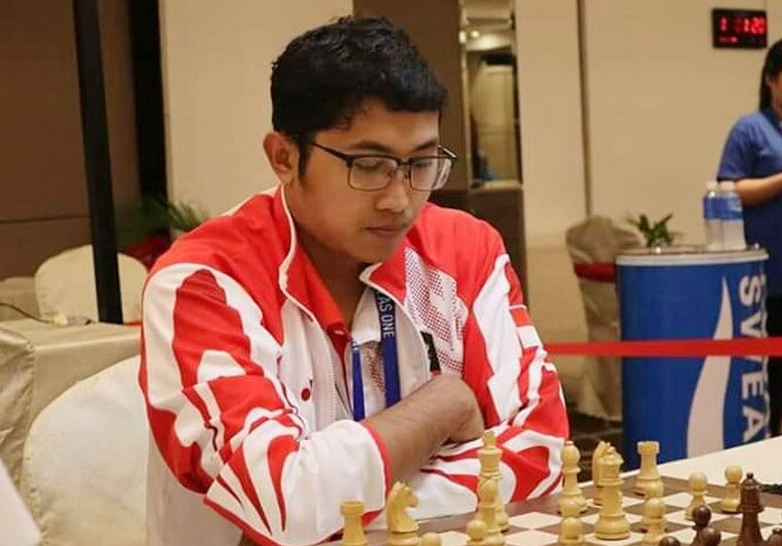 Pertama Kali Dipertandingkan, Pecatur Probolinggo Raih Perak di Sea Games Filipina