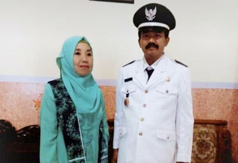 Jelang Dilantik, Kepala Desa Terpilih Desa Kedawung Mangkat