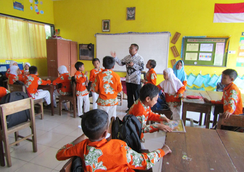 Atasi Kekurangan Guru, Dispendik Lakukan Pembelajaran Kelas Rangkap