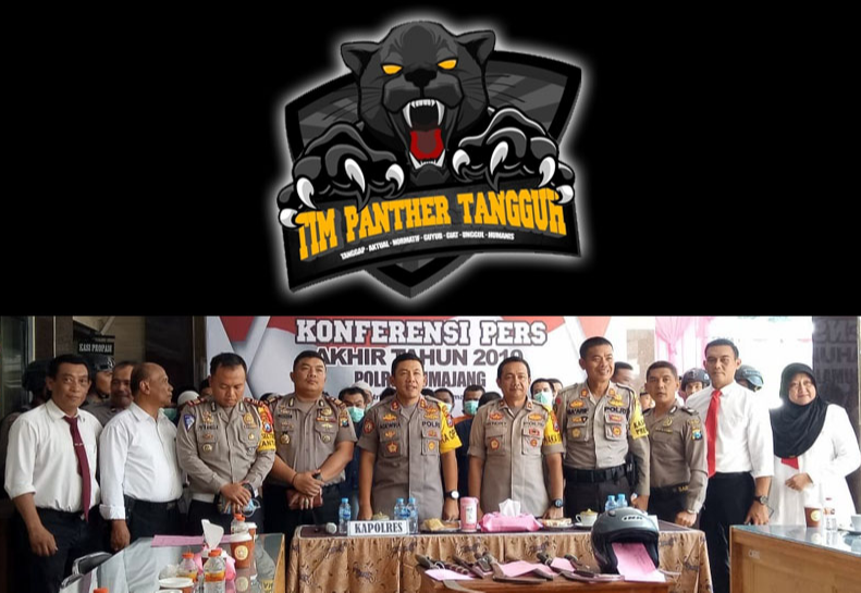 Bentuk Tim Panther Tangguh Kolaborasi Dengan Tim Cobra Tangguh