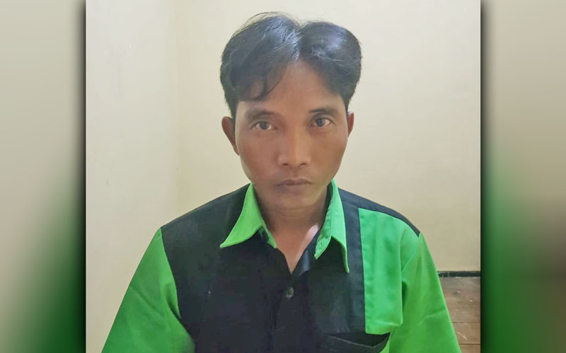 Curi Sapi, Penggali Tanah Pipa PDAM Diamankan di Leces