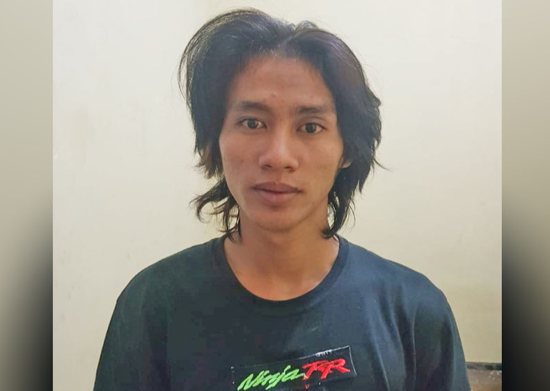 Buron Dua Tahun, Pencuri Ponsel Akhirnya Ditangkap