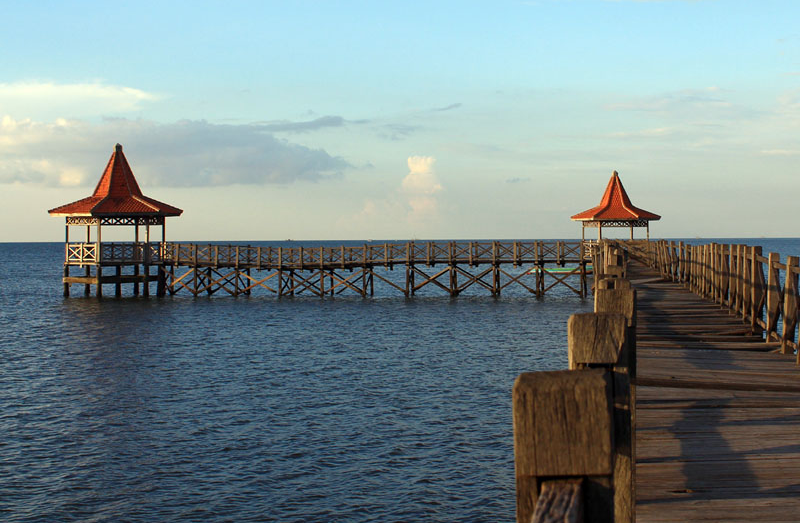 Pemkab Probolinggo Serius Bangun Wisata Pantai