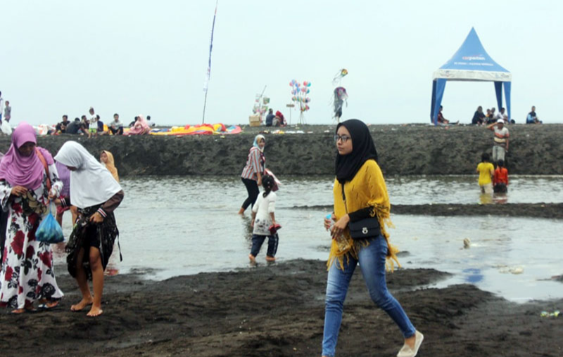 Pantai Mangrove Seruni Jadi Jujugan Tempat Wisata Baru di Probolinggo