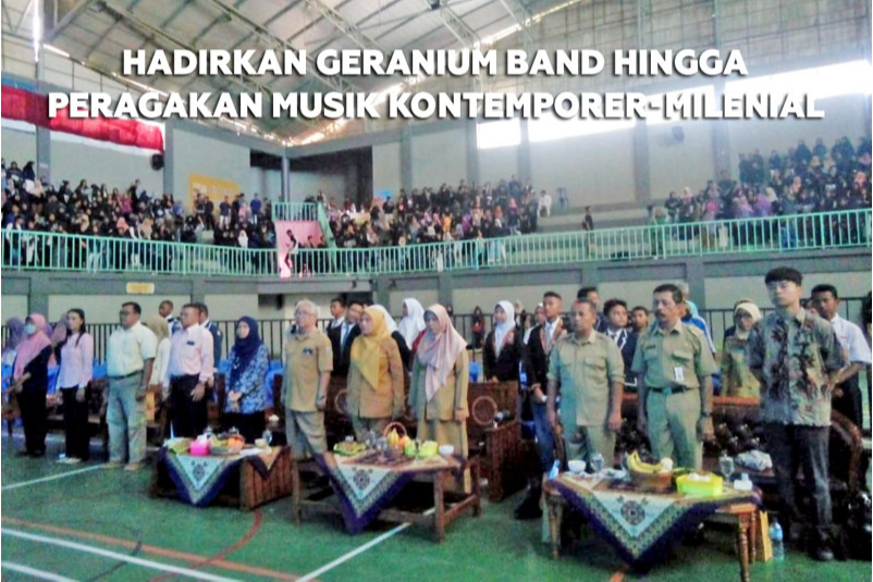 The Most SMKN 3 Kota Probolinggo Sukses