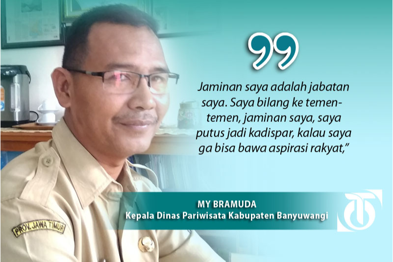 MY Bramuda: Saya Mundur Jika Masyarakat Tak Dilibatkan