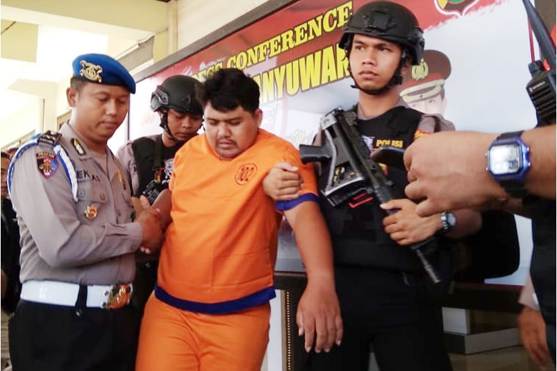Begini Kronologi Pembakaran “Mrs. R” Hingga Tewas