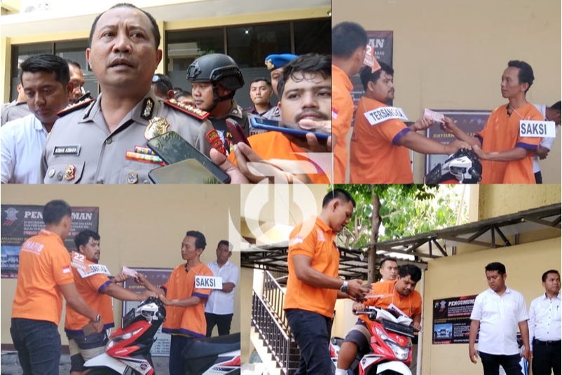 Reka Ulang Pembakaran Rosidah, Polisi Kantongi Temuan Baru dan Aktor Baru