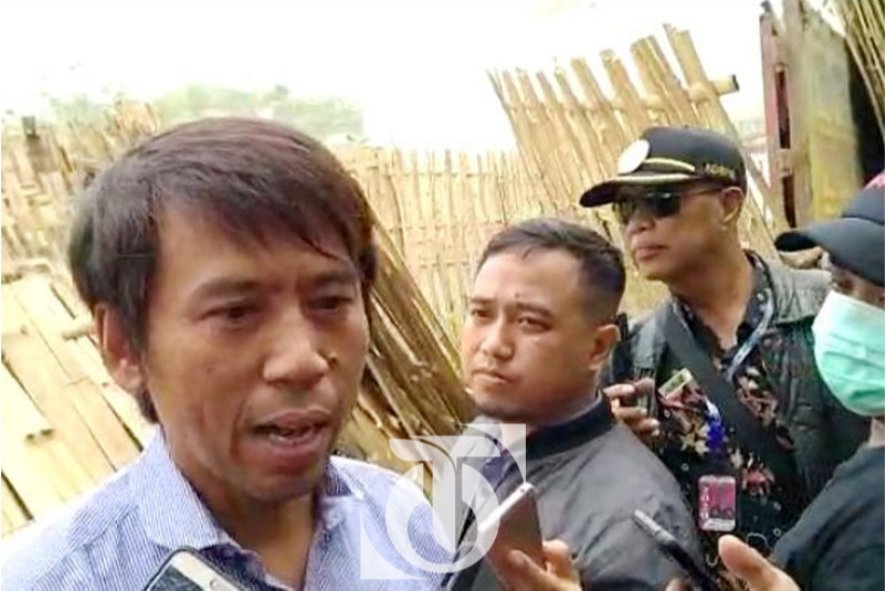Enam Rumah di Rogojampi, Dieksekusi