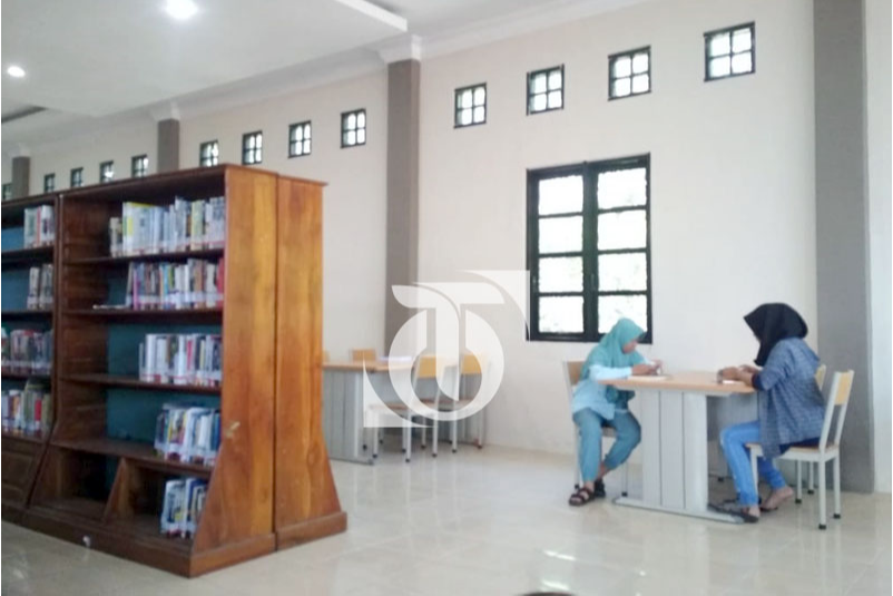 Perpusda Usai Gedungnya Direnovasi, Hanya Miliki Koleksi Buku 51 Ribu Eksemplar