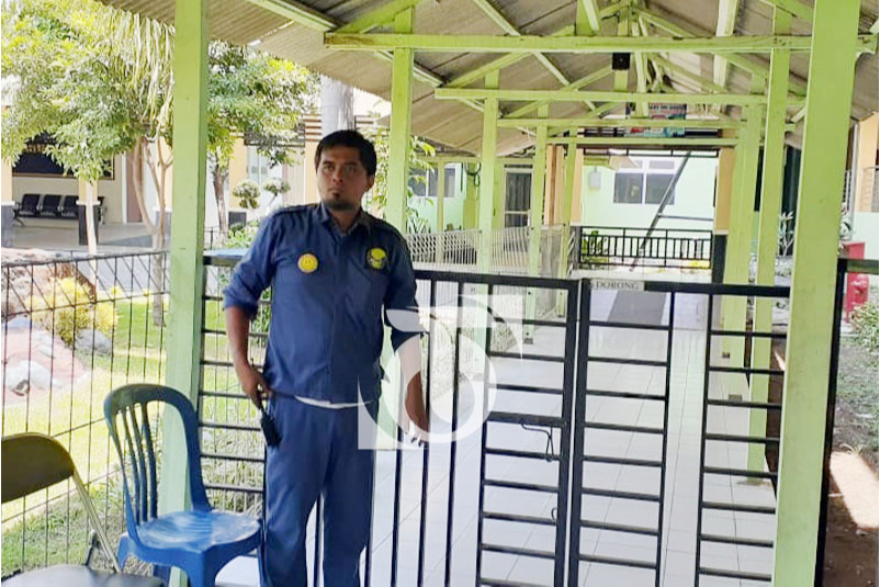 Cegah Penularan Covid-19, RSUD Waluyo Jati Kraksaan Larang Kunjungan Pasien