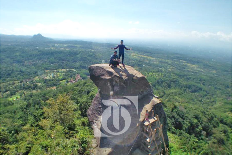 Menikmati Keindahan Negeri di Atas Awan SJ88