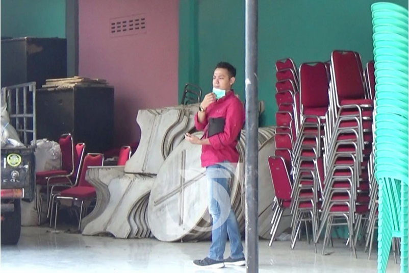 Larangan Menggelar Hajatan, Persewaan Sound System dan Tenda Rugi Ratusan Juta