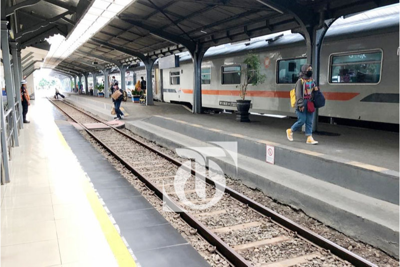 Dampak Corona, Hampir 20 Ribu Penumpang KA di Daop 9 Jember Batalkan Perjalanan