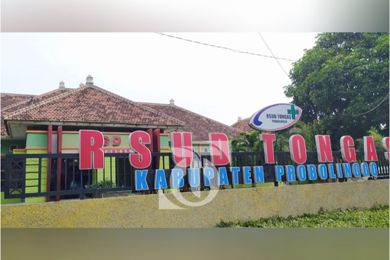 Ditunjuk sebagai RS Rujukan, RSUD Tongas Siap Terima Pasien Covid-19