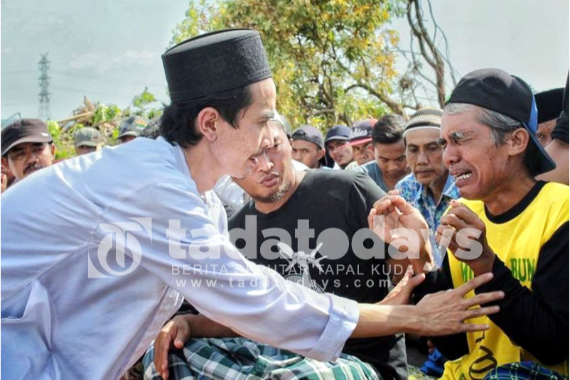 Muhammad Al Fayadl: Dosen yang Produktif Menulis, Tak Canggung Terlibat dalam Konflik Agraria