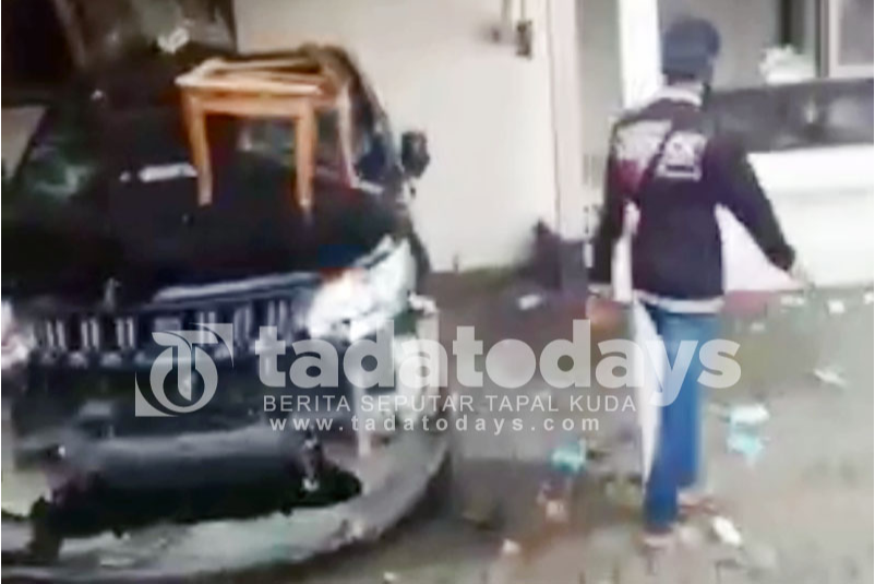 Dipicu Penangkapan Pemburu, Kantor TN Meru Betiri Dirusak, 4 Petugas Dianiaya